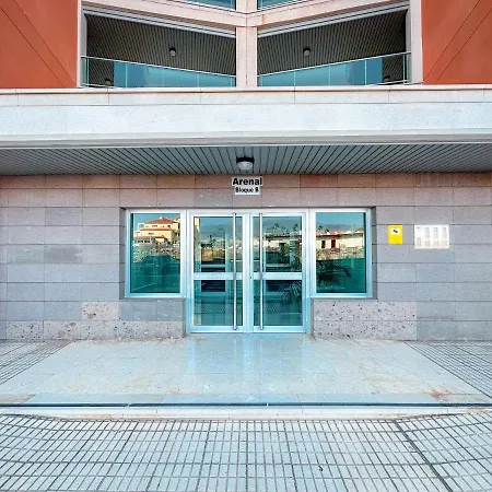 Appartement Attico 512 - Golf Del Sur San Miguel de Abona