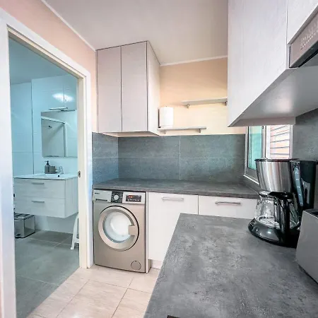 Attico 512 - Golf Del Sur Appartement