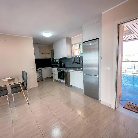 Attico 512 - Golf Del Sur Appartement *