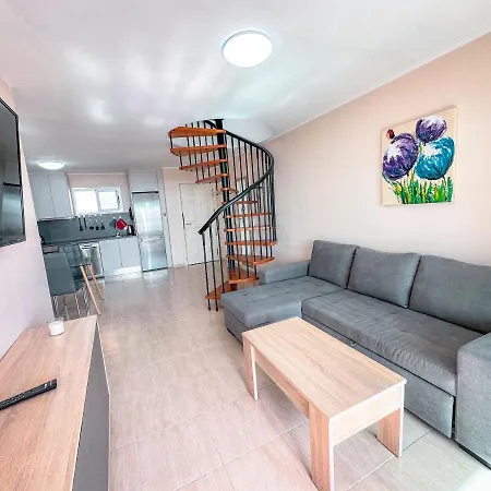 Appartement Attico 512 - Golf Del Sur