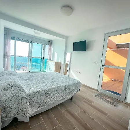 Attico 512 - Golf Del Sur Apartment *